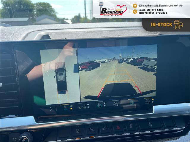 2025 Chevrolet Silverado 2500HD LT (Stk: TS465) in Blenheim - Image 21 of 30