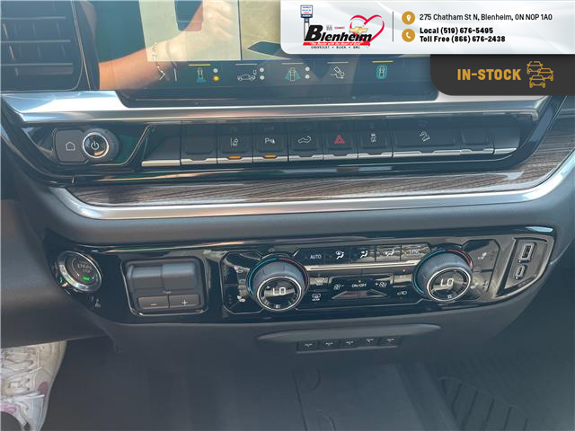 2025 Chevrolet Silverado 2500HD LT (Stk: TS465) in Blenheim - Image 22 of 30