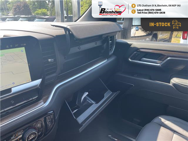 2025 Chevrolet Silverado 2500HD LT (Stk: TS465) in Blenheim - Image 25 of 30