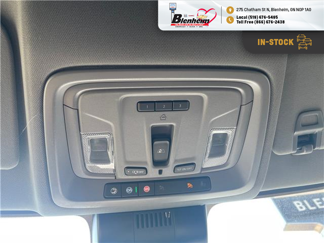 2025 Chevrolet Silverado 2500HD LT (Stk: TS465) in Blenheim - Image 26 of 30