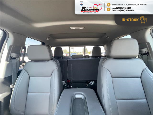 2025 Chevrolet Silverado 2500HD LT (Stk: TS465) in Blenheim - Image 27 of 30