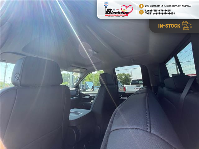 2025 Chevrolet Silverado 2500HD LT (Stk: TS465) in Blenheim - Image 30 of 30