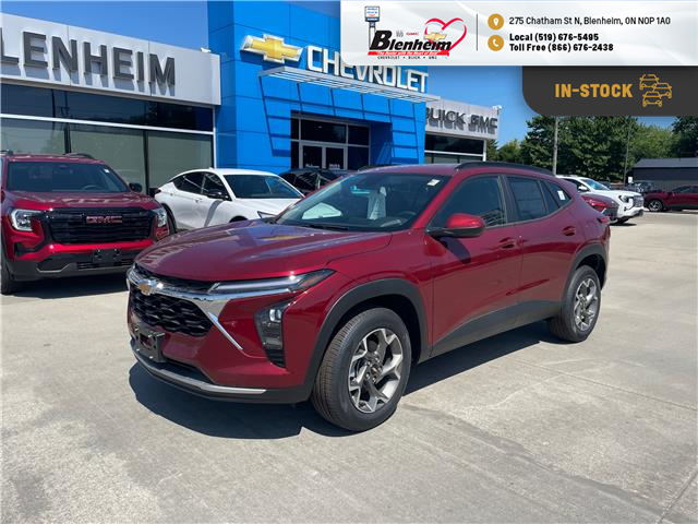 2025 Chevrolet Trax LT (Stk: S424) in Blenheim - Image 1 of 26