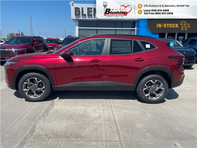 2025 Chevrolet Trax LT (Stk: S424) in Blenheim - Image 2 of 26