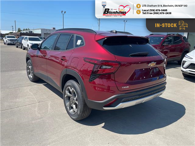 2025 Chevrolet Trax LT (Stk: S424) in Blenheim - Image 3 of 26
