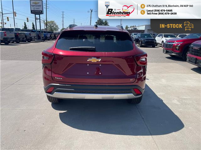 2025 Chevrolet Trax LT (Stk: S424) in Blenheim - Image 4 of 26