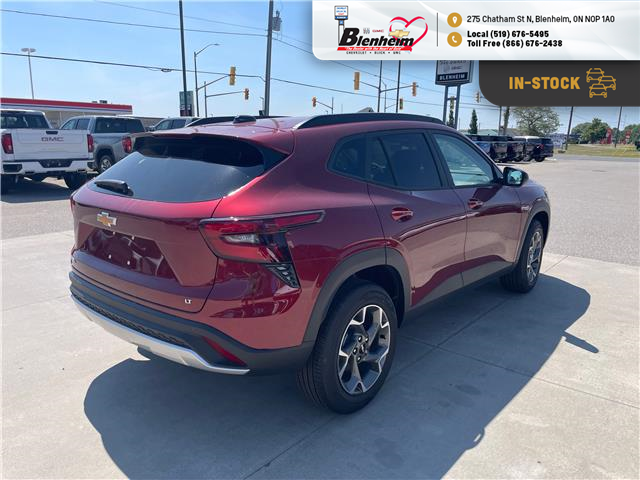 2025 Chevrolet Trax LT (Stk: S424) in Blenheim - Image 6 of 26