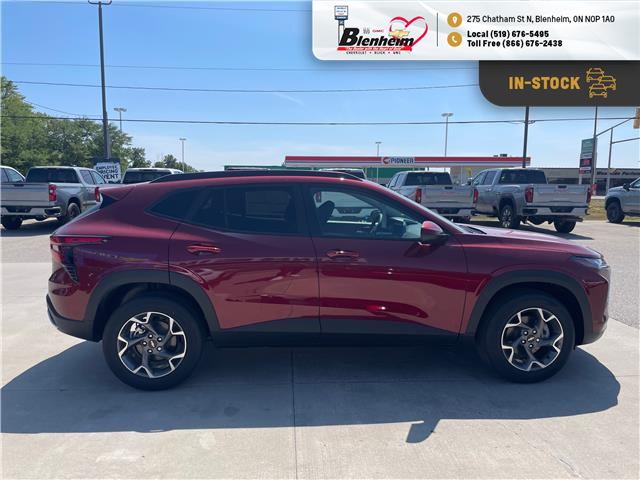 2025 Chevrolet Trax LT (Stk: S424) in Blenheim - Image 7 of 26