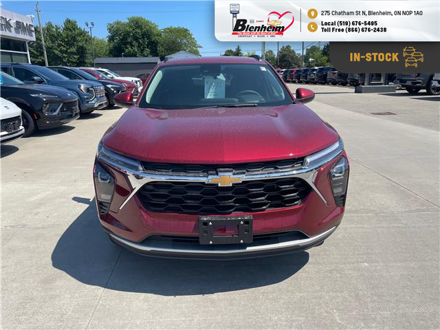 2025 Chevrolet Trax LT (Stk: S424) in Blenheim - Image 9 of 26