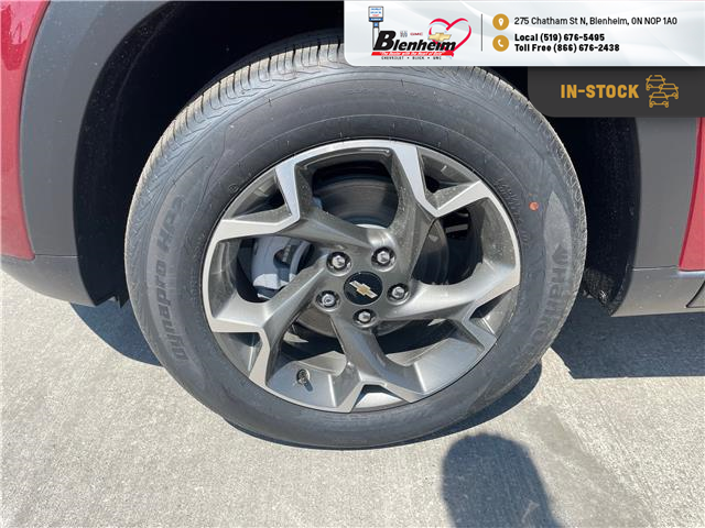 2025 Chevrolet Trax LT (Stk: S424) in Blenheim - Image 10 of 26