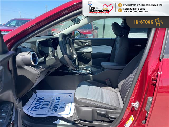 2025 Chevrolet Trax LT (Stk: S424) in Blenheim - Image 11 of 26
