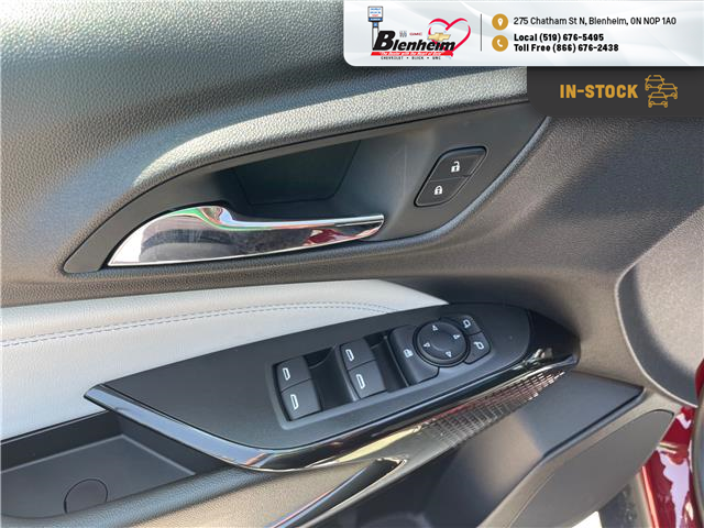 2025 Chevrolet Trax LT (Stk: S424) in Blenheim - Image 12 of 26
