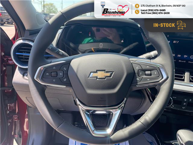 2025 Chevrolet Trax LT (Stk: S424) in Blenheim - Image 13 of 26