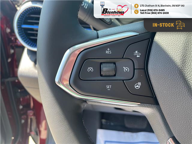 2025 Chevrolet Trax LT (Stk: S424) in Blenheim - Image 14 of 26