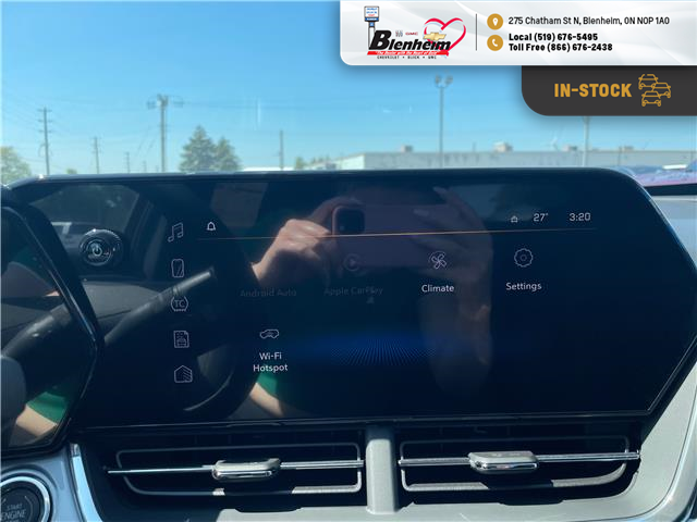 2025 Chevrolet Trax LT (Stk: S424) in Blenheim - Image 17 of 26