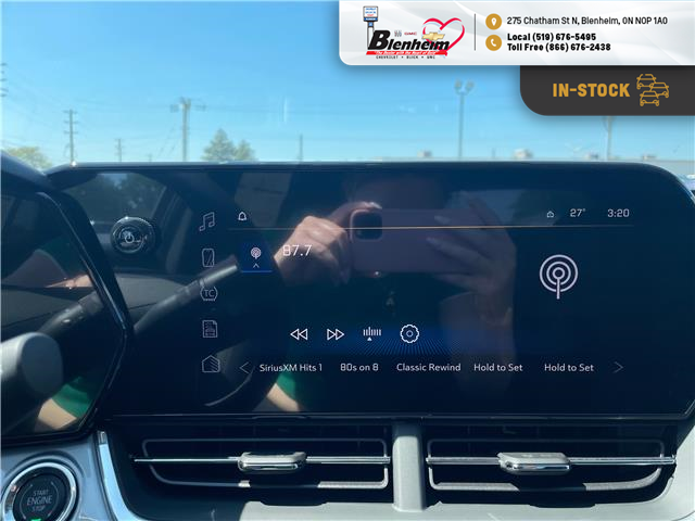 2025 Chevrolet Trax LT (Stk: S424) in Blenheim - Image 18 of 26