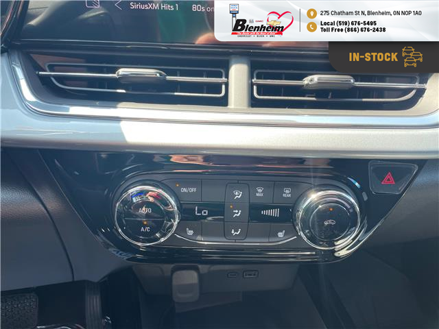 2025 Chevrolet Trax LT (Stk: S424) in Blenheim - Image 19 of 26