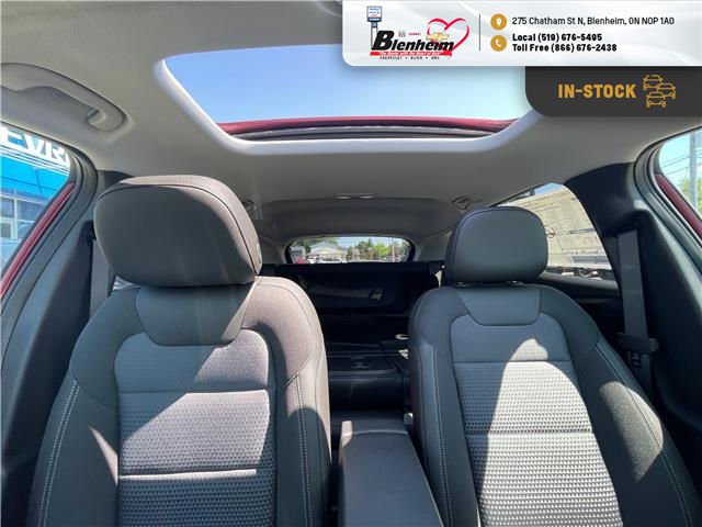 2025 Chevrolet Trax LT (Stk: S424) in Blenheim - Image 24 of 26