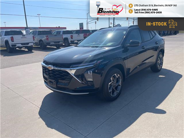 2025 Chevrolet Trax LT (Stk: S464) in Blenheim - Image 1 of 27