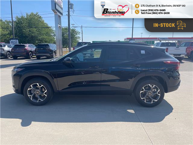 2025 Chevrolet Trax LT (Stk: S464) in Blenheim - Image 2 of 27