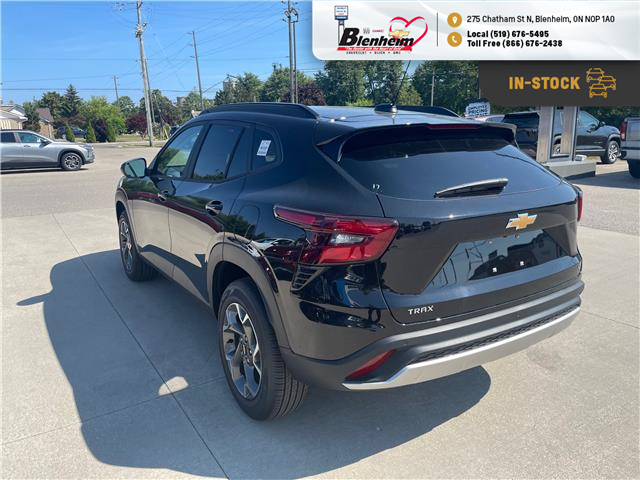 2025 Chevrolet Trax LT (Stk: S464) in Blenheim - Image 3 of 27