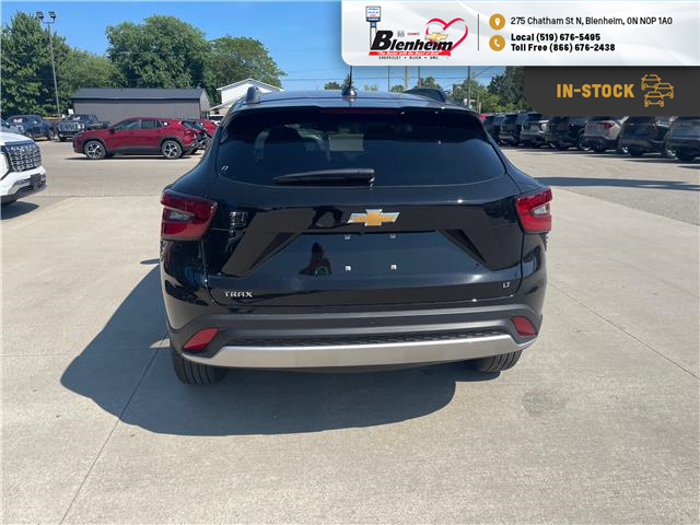 2025 Chevrolet Trax LT (Stk: S464) in Blenheim - Image 4 of 27