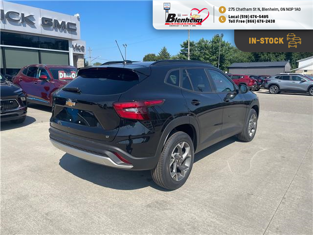 2025 Chevrolet Trax LT (Stk: S464) in Blenheim - Image 6 of 27