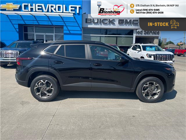 2025 Chevrolet Trax LT (Stk: S464) in Blenheim - Image 7 of 27