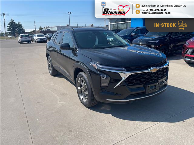 2025 Chevrolet Trax LT (Stk: S464) in Blenheim - Image 8 of 27