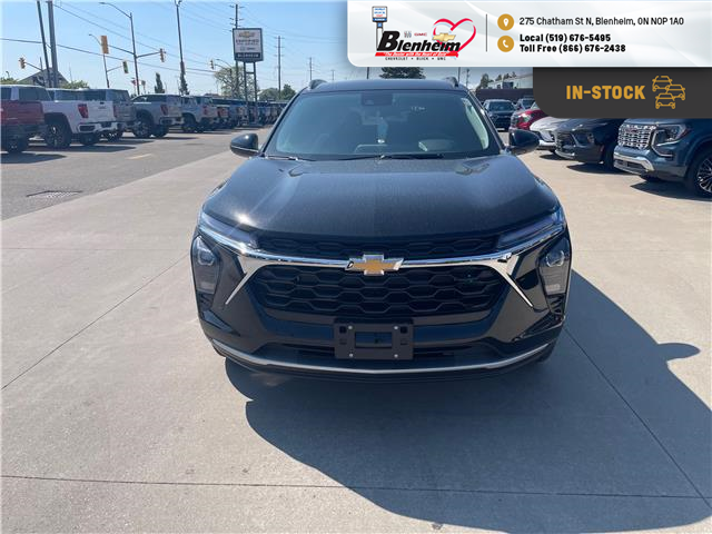 2025 Chevrolet Trax LT (Stk: S464) in Blenheim - Image 9 of 27