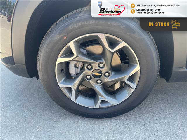 2025 Chevrolet Trax LT (Stk: S464) in Blenheim - Image 10 of 27