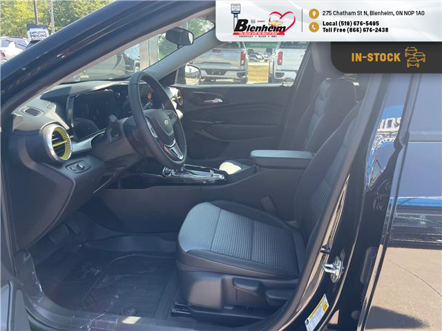 2025 Chevrolet Trax LT (Stk: S464) in Blenheim - Image 11 of 27