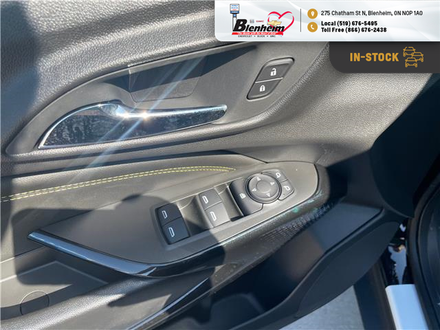 2025 Chevrolet Trax LT (Stk: S464) in Blenheim - Image 12 of 27