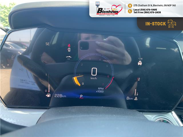 2025 Chevrolet Trax LT (Stk: S464) in Blenheim - Image 16 of 27