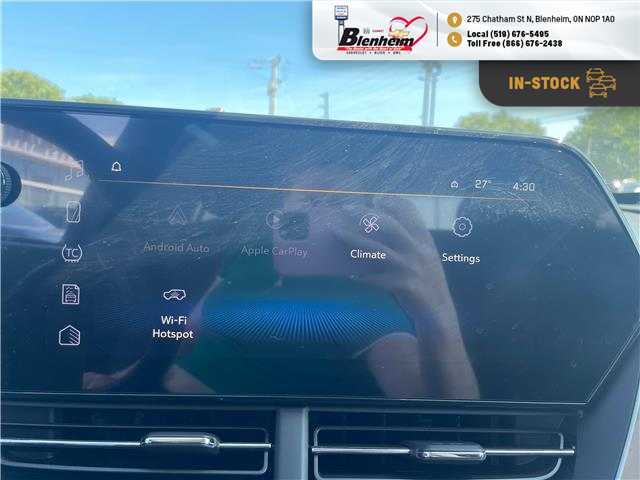 2025 Chevrolet Trax LT (Stk: S464) in Blenheim - Image 17 of 27