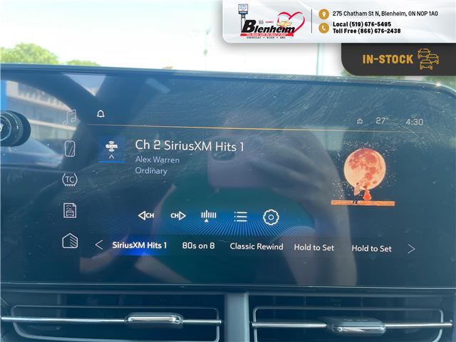 2025 Chevrolet Trax LT (Stk: S464) in Blenheim - Image 18 of 27