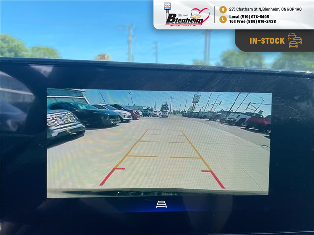 2025 Chevrolet Trax LT (Stk: S464) in Blenheim - Image 19 of 27
