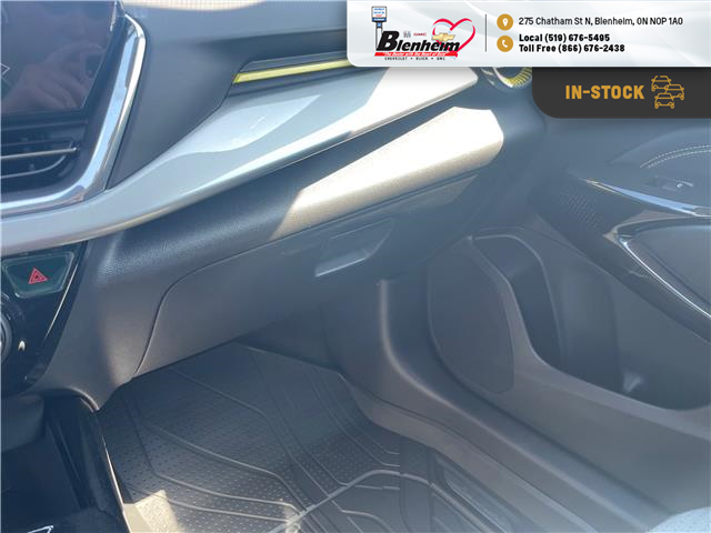 2025 Chevrolet Trax LT (Stk: S464) in Blenheim - Image 22 of 27