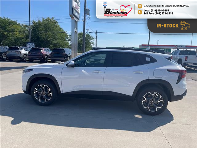 2025 Chevrolet Trax LT (Stk: S463) in Blenheim - Image 2 of 27