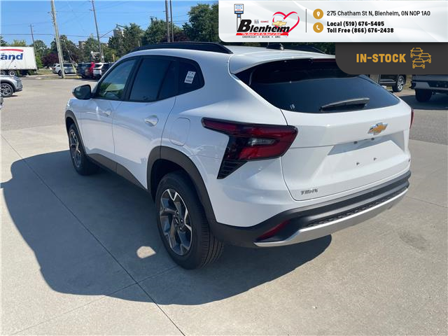 2025 Chevrolet Trax LT (Stk: S463) in Blenheim - Image 3 of 27