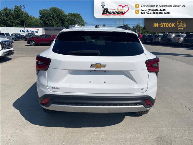 2025 Chevrolet Trax LT (Stk: S463) in Blenheim - Image 4 of 27