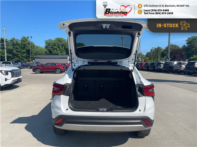 2025 Chevrolet Trax LT (Stk: S463) in Blenheim - Image 5 of 27