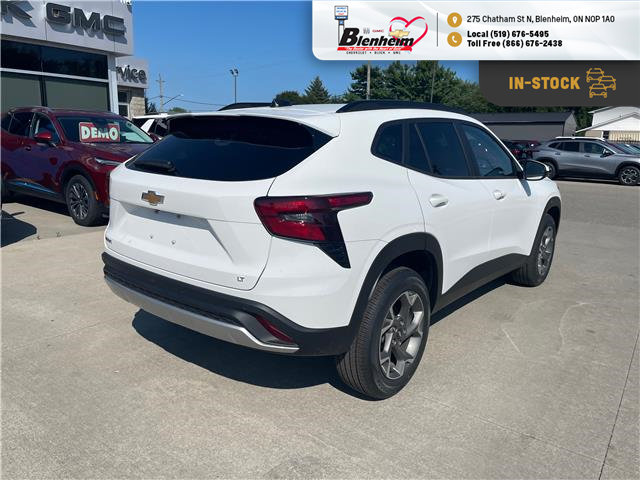 2025 Chevrolet Trax LT (Stk: S463) in Blenheim - Image 6 of 27