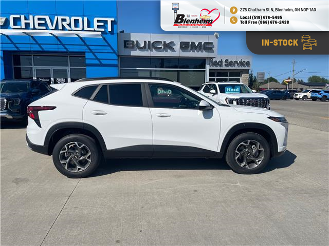 2025 Chevrolet Trax LT (Stk: S463) in Blenheim - Image 7 of 27