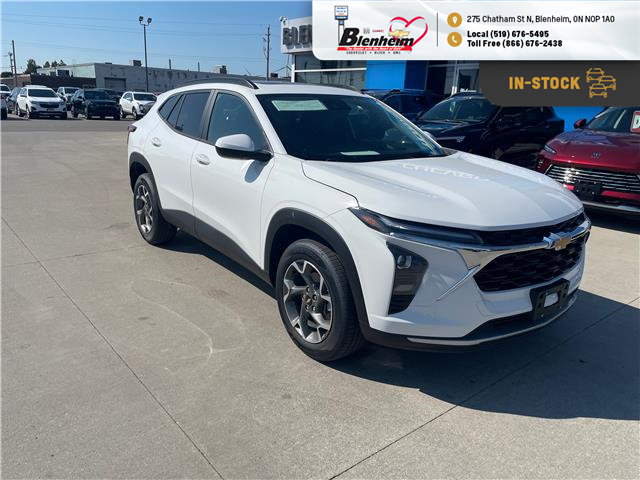 2025 Chevrolet Trax LT (Stk: S463) in Blenheim - Image 8 of 27