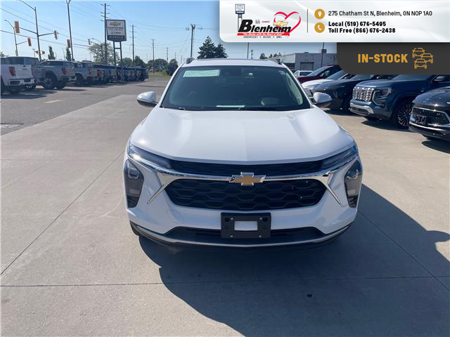 2025 Chevrolet Trax LT (Stk: S463) in Blenheim - Image 9 of 27