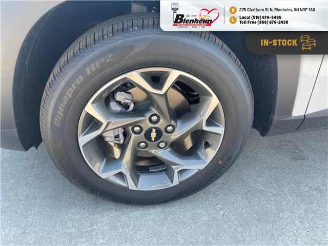 2025 Chevrolet Trax LT (Stk: S463) in Blenheim - Image 10 of 27