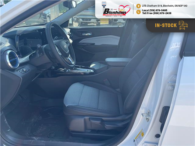 2025 Chevrolet Trax LT (Stk: S463) in Blenheim - Image 11 of 27