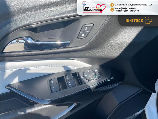 2025 Chevrolet Trax LT (Stk: S463) in Blenheim - Image 12 of 27