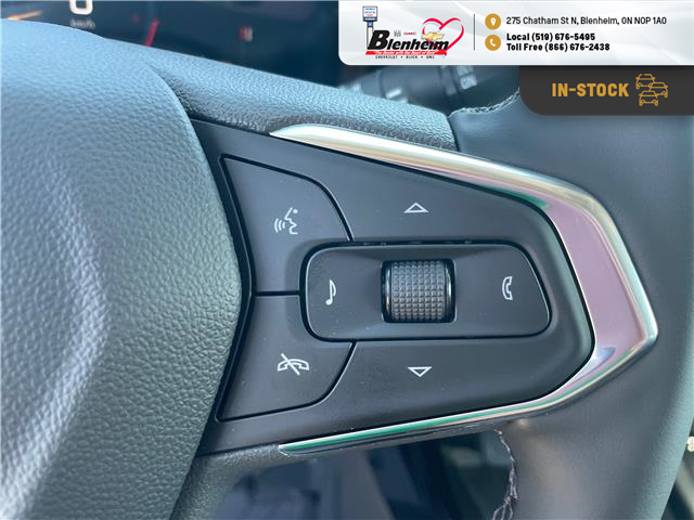 2025 Chevrolet Trax LT (Stk: S463) in Blenheim - Image 15 of 27